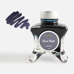 [DIAMINE 720524167729] DIAMINE Inkvent Green Standard Fountain Pen Ink 50ml Silent Night