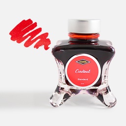[DIAMINE 720524167620] DIAMINE Inkvent Green Standard Fountain Pen Ink 50ml Cardinal