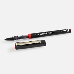 [SCHNEIDER 182502] SCHNEIDER Xtra 825 Liquid Ink Roller Pen 0.5mm Red