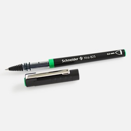[SCHNEIDER 182504] SCHNEIDER Xtra 825 Liquid Ink Roller Pen 0.5mm Green