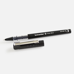 [SCHNEIDER 8231] SCHNEIDER Xtra 823 Liquid Ink Roller Pen 0.3mm Black