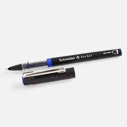 [SCHNEIDER 8233] SCHNEIDER Xtra 823 Liquid Ink Roller Pen 0.3mm Blue