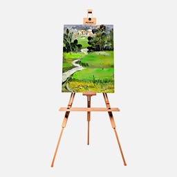 [MEEDEN AFE-6012-YM] MEEDEN Tripod Painting Easel (Carrying Case Included)