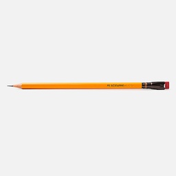 [BLACKWING 107114] BLACKWING Eras Yellow Graphite Pencil Firm Tip