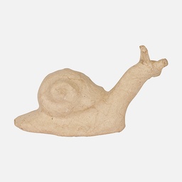 [DECOPATCH AP198] DECOPATCH Paper Mache Extra Small Snail