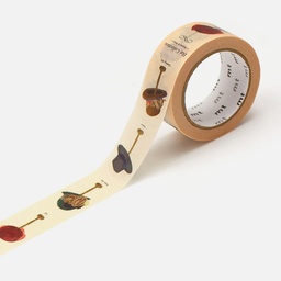 [MT MTEX1P232] MT Ex Washi Tape 18mm Hat