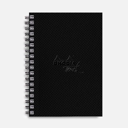 [RHODIA 116166] RHODIA Touch 100% Cotton Watercolor Paper Spiral Book 300gsm Hot Press Portrait A5 x 20