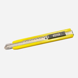 [OVJ 88888888709589] OVJ DC-74 Dorco Auto Lock 9mm Blade Cutter