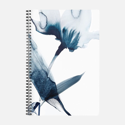 [CLAIREFONTAINE 115929C] CLAIREFONTAINE Inkebana Wirebound Notebook A4 x 74