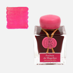 [JACQUES HERBIN 15063JT] JACQUES HERBIN 1670 Anniversary Ink 50ml Fuchsia De Magellan