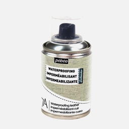 [PEBEO 805602] PEBEO Waterproofing Leather AuxilIary Spray 100ml
