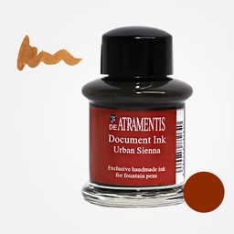 [DE ATRAMENTIS 9906] DE ATRAMENTIS Document Ink 45ml Urban Sienna