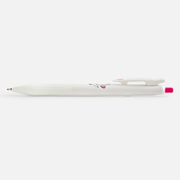[ZEBRA JJS29-SP-P] ZEBRA Simple Pop Sarasa R 0.4mm Pink
