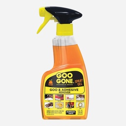 [GOO GONE 2096] GOO GONE Goo & Adhesive Remover Gel Spray 355ml