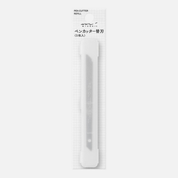 [MIDORI 35330006] MIDORI Pen Cutter Blade