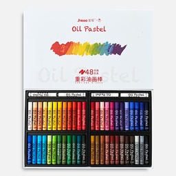 [OVJ CY111-48] OVJ Soft Oil Pastel Classic Set x 48