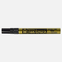 [SAKURA XSFK #51] SAKURA Pen-Touch Paint Marker 2mm Gold