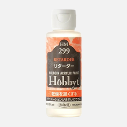 [HOLBEIN HM299] HOLBEIN Acrylic Retarder 60ml