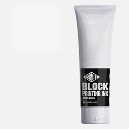 [ESSDEE LPI/12-250ml] ESSDEE Block Printing Ink 250ml White
