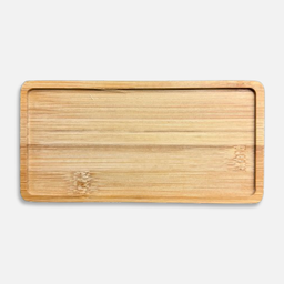 [OVJ 8888888870767] OVJ Bamboo Coaster Rectangle 8.8cm x 17.5cm