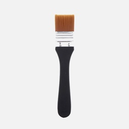 [OVJ 8888888812124] OVJ Fine Art Golden Taklon Flat Brush 30mm