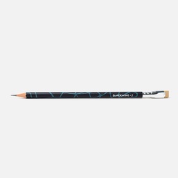 [BLACKWING 107365] BLACKWING Volume 2 The Light & Dark Pencil Extra Firm Tip