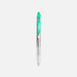 [ZEBRA JJ15-HK-G] ZEBRA Sarasa Clip 50th Anniversary Hello Kitty 0.5mm Green