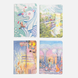 [TASA 8886307555694] Notebook A6 By Kow Fong