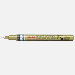 [PENTEL MFP10-X] PENTEL Paint Marker Extra Fine Point Gold