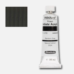 [SCHMINCKE 13720009] SCHMINCKE Primacryl Professional Heavy Body Acrylic 35ml Random Grey (Limited Edition 2024)