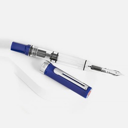 [TWSBI M2532820] TWSBI Eco Dark Sapphire Fountain Pen Broad
