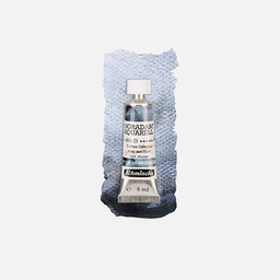 [SCHMINCKE 14955001] SCHMINCKE Horadam Granulating Watercolor 5ml Deep Sea Black