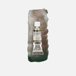 [SCHMINCKE 14924001] SCHMINCKE Horadam Granulating Watercolor 5ml Desert Green