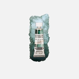 [SCHMINCKE 14943001] SCHMINCKE Horadam Granulating Watercolor 5ml Forest Blue