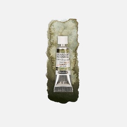 [SCHMINCKE 14945001] SCHMINCKE Horadam Granulating Watercolor 5ml Forest Grey