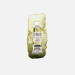 [SCHMINCKE 14941001] SCHMINCKE Horadam Granulating Watercolor 5ml Forest Olive
