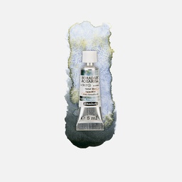 [SCHMINCKE 14967001] SCHMINCKE Horadam Granulating Watercolor 5ml Haze Blue