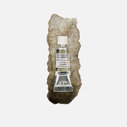 [SCHMINCKE 14969001] SCHMINCKE Horadam Granulating Watercolor 5ml Haze Brown