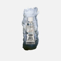 [SCHMINCKE 14968001] SCHMINCKE Horadam Granulating Watercolor 5ml Haze Indigo