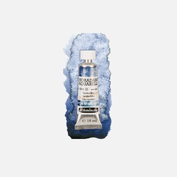 [SCHMINCKE 14984001] SCHMINCKE Horadam Granulating Watercolor 5ml Tundra Blue
