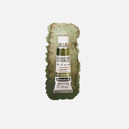 [SCHMINCKE 14985001] SCHMINCKE Horadam Granulating Watercolor 5ml Tundra Green