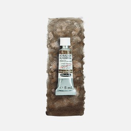 [SCHMINCKE 14946001] SCHMINCKE Horadam Granulating Watercolor 5ml Urban Brown