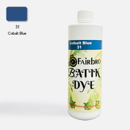 [FAIRBRO 258-50-031] FAIRBRO Batik Dye 500ml 31 Cobalt Blue