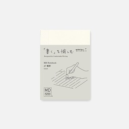 [MIDORI 15345006] MIDORI MD Notebook 52gsm Lined A7 x 88