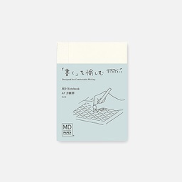 [MIDORI 15346006] MIDORI MD Notebook Grid 52gsm A7 x 88