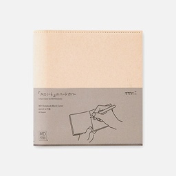 [MIDORI 35591006] MIDORI MD Notebook Hardcover A5 Square Paper