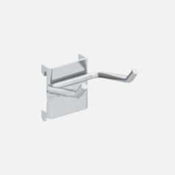 [OVJ LT17-53A] OVJ Wall Perforated Hooks 60mm x 58mm x 87mm