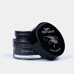 [ARTGRAF EAGL50] VIARCO Artgraf Liquid Graphite 50g By Paul Antonio