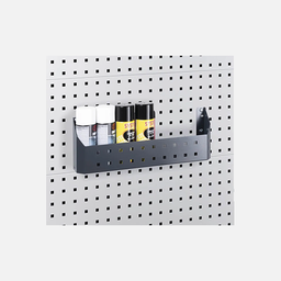 [OVJ LT17-51] OVJ Wall Perforated Holder 330mm x 100mm x 100mm