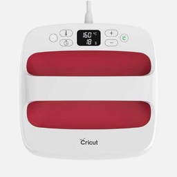 [CRICUT 2005552] CRICUT Easy Press 2 9" x 9" Raspberry